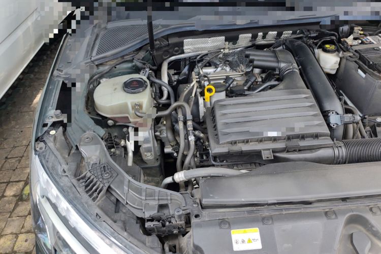 Used Audi A3 2022 Sportback 35 TFSI Ambition Sport Edition Engine Bay Right
