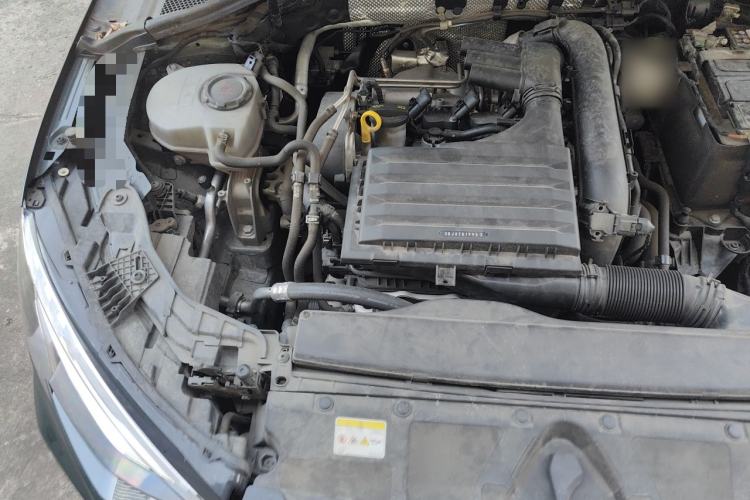 Used Audi A3 2022 A3L Limousine 35 TFSI Progressive Sport Edition Engine Bay Right