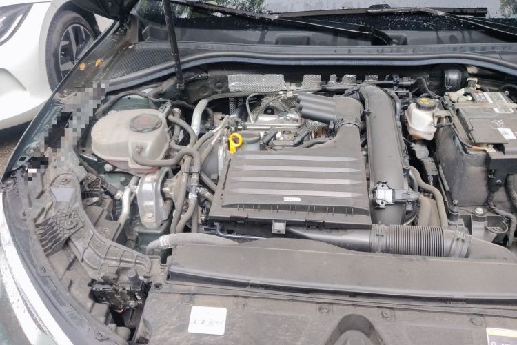 Used Audi A3 2022 Sportback 35 TFSI Fashionable Sports Model Engine Bay Right