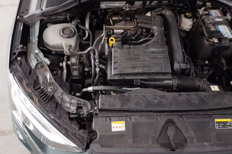 Used Audi A3 2022 A3L Limousine 35 TFSI Fashion Sport Model Engine Bay Right