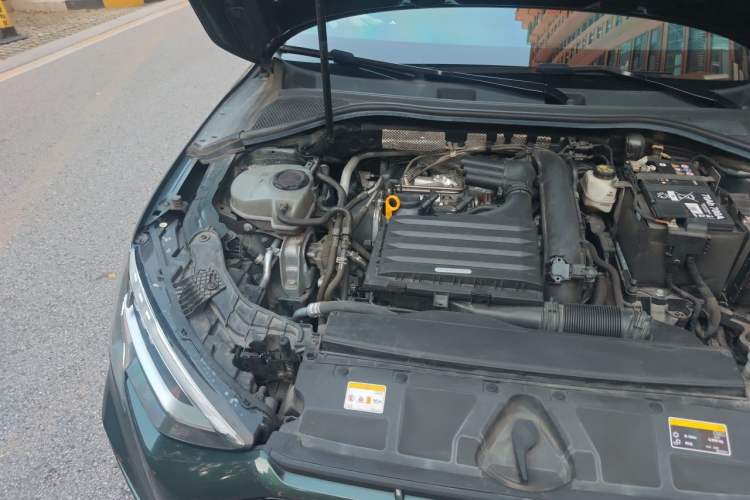 Used Audi A3 2022 Sportback 35 TFSI Fashionable Sports Model Engine Bay Right