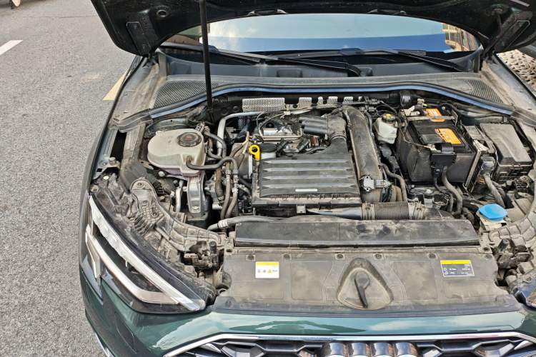 Used Audi A3 2022 A3L Limousine 35 TFSI Ambition Style Edition Engine Bay Right
