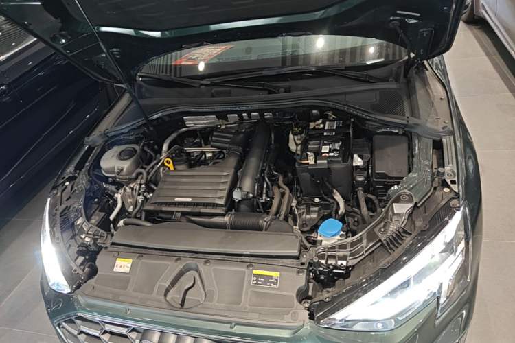 Used Audi A3 2022 Sportback 35 TFSI Fashionable Sports Model Engine Bay