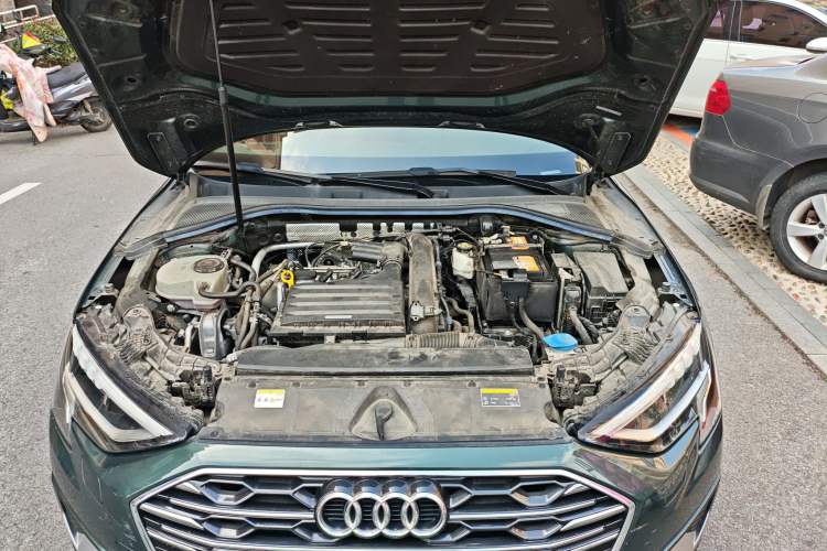 Used Audi A3 2022 A3L Limousine 35 TFSI Ambition Style Edition Engine Bay