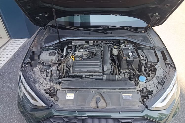 Used Audi A3 2022 Sportback 35 TFSI Luxury Sports Model Engine Bay
