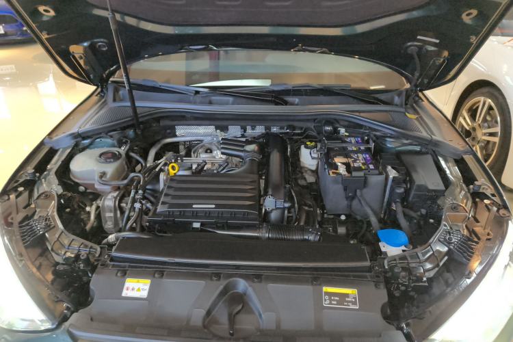 Used Audi A3 2022 Sportback 35 TFSI Fashionable Sports Model Engine Bay