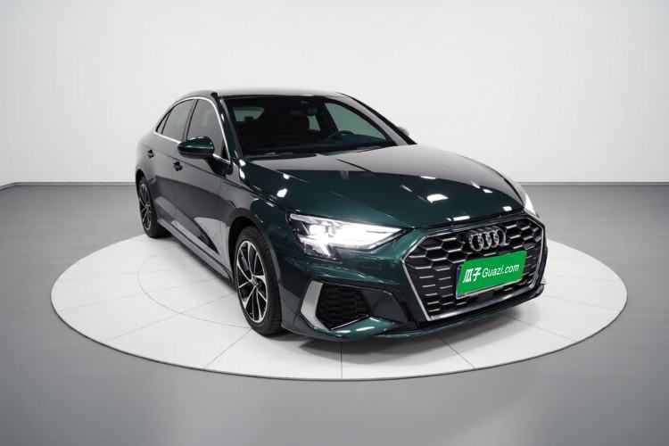 Used Audi A3 2022 A3L Limousine 35 TFSI Progressive Sport Edition Exterior 1