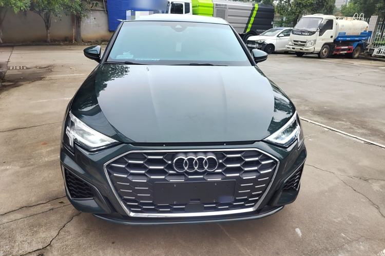 Used Audi A3 2022 A3L Limousine 35 TFSI Fashion Sport Model Exterior 1