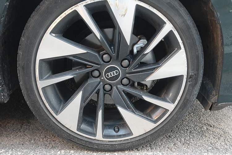 Used Audi A3 2022 A3L Limousine 35 TFSI Fashion Sport Model Exterior 1