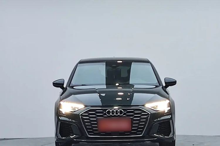 Used Audi A3 2022 Sportback 35 TFSI Fashionable Sports Model Exterior 1