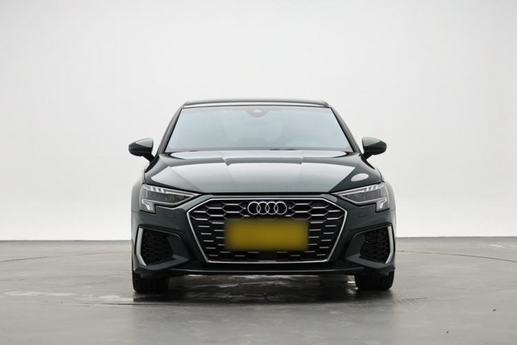 Used Audi A3 2022 Sportback 35 TFSI Fashionable Sports Model Exterior 1