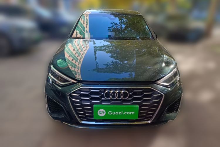 Used Audi A3 2022 Sportback 35 TFSI Fashionable Sports Model Exterior 1