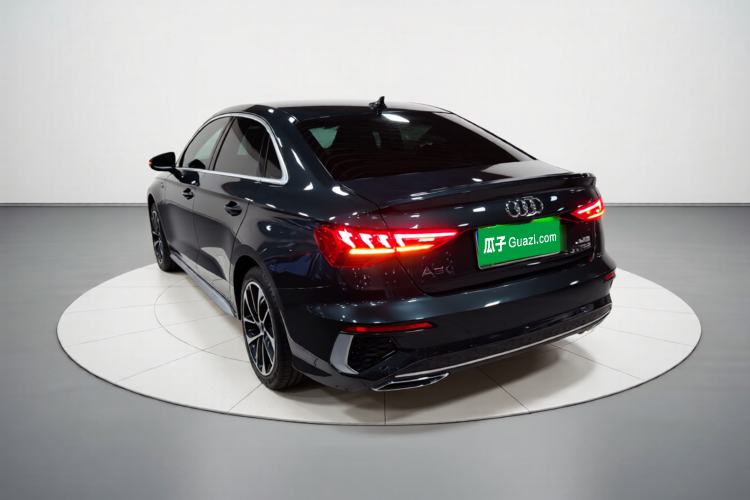 Used Audi A3 2022 A3L Limousine 35 TFSI Progressive Sport Edition Exterior 2