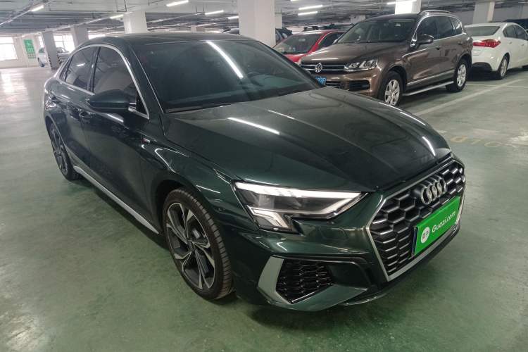 Used Audi A3 2022 A3L Limousine 35 TFSI Fashion Sport Model Exterior 2