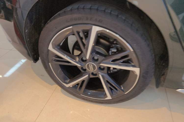 Used Audi A3 2022 Sportback 35 TFSI Fashionable Sports Model Exterior 2