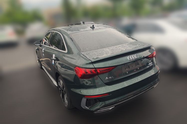 Used Audi A3 2022 A3L Limousine 35 TFSI Fashion Sport Model Exterior 3