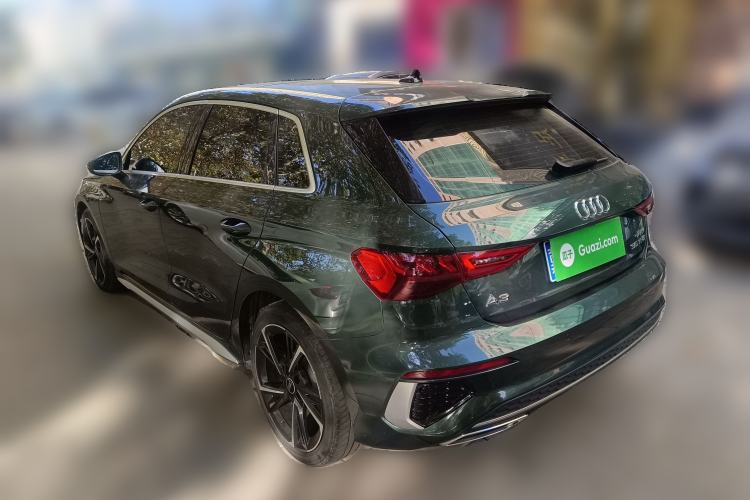 Used Audi A3 2022 Sportback 35 TFSI Fashionable Sports Model Exterior 3