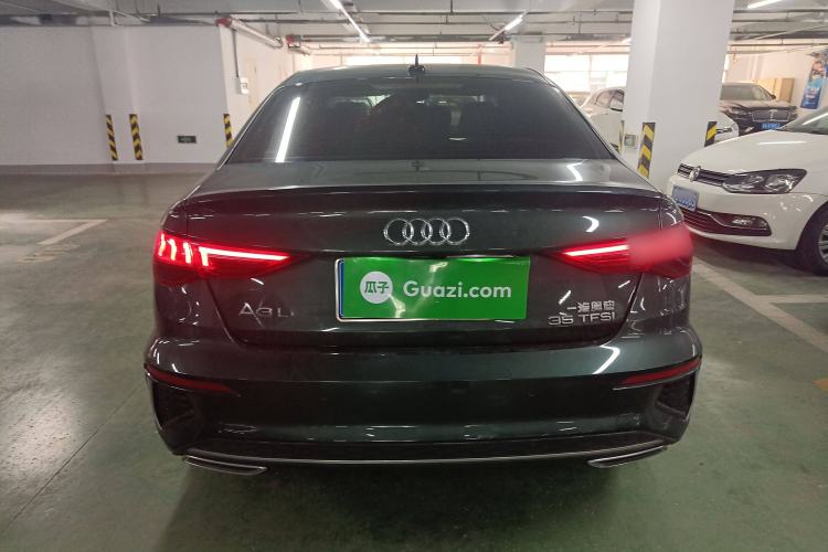 Used Audi A3 2022 A3L Limousine 35 TFSI Fashion Sport Model Exterior 4