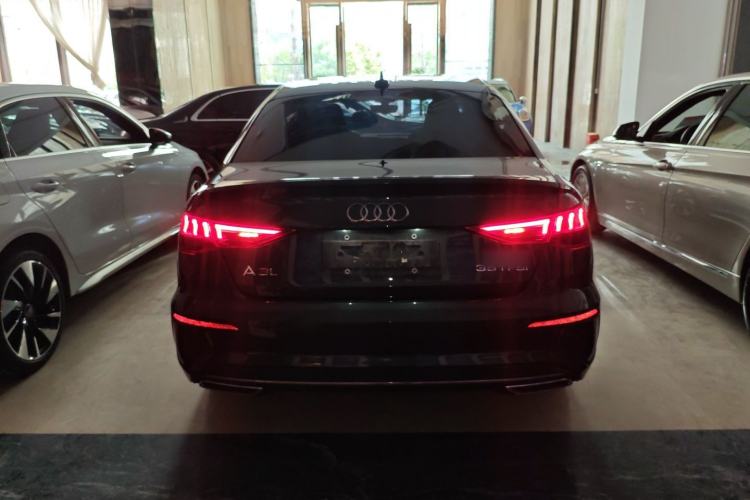 Used Audi A3 2022 A3L Limousine 35 TFSI Fashion Sport Model Exterior 4