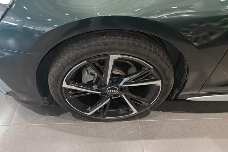 Used Audi A3 2022 Sportback 35 TFSI Fashionable Sports Model Exterior 4