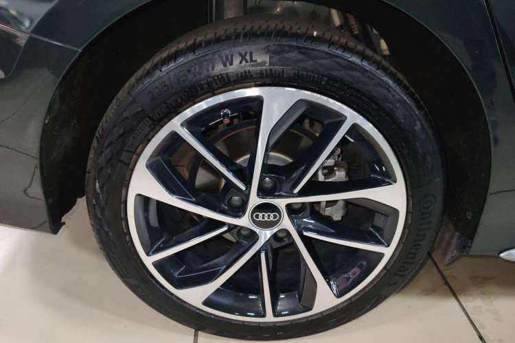 Used Audi A3 2022 A3L Limousine 35 TFSI Progressive Sport Edition Exterior 5