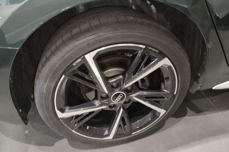 Used Audi A3 2022 Sportback 35 TFSI Fashionable Sports Model Exterior 5