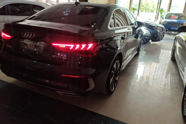 Used Audi A3 2022 A3L Limousine 35 TFSI Fashion Sport Model Exterior 6