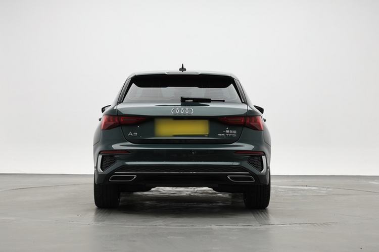 Used Audi A3 2022 Sportback 35 TFSI Fashionable Sports Model Exterior 6