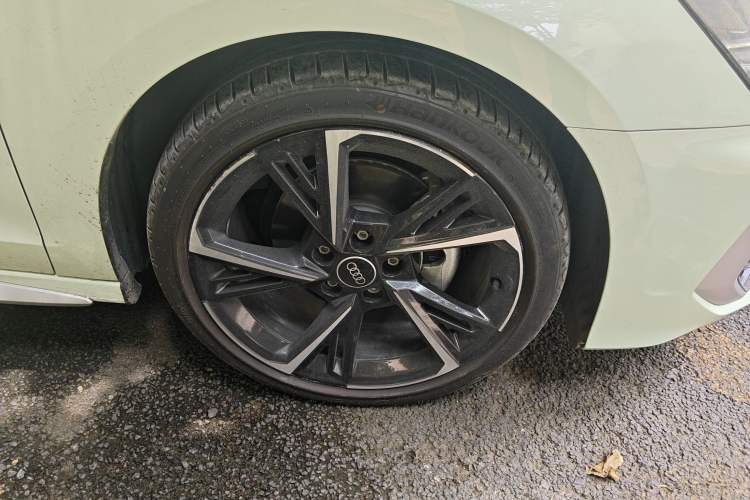 Used Audi A3 2022 Sportback 35 TFSI Fashionable Sports Model Exterior 7