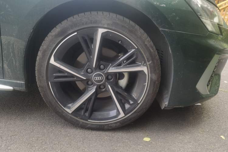 Used Audi A3 2022 Sportback 35 TFSI Fashionable Sports Model Exterior 7