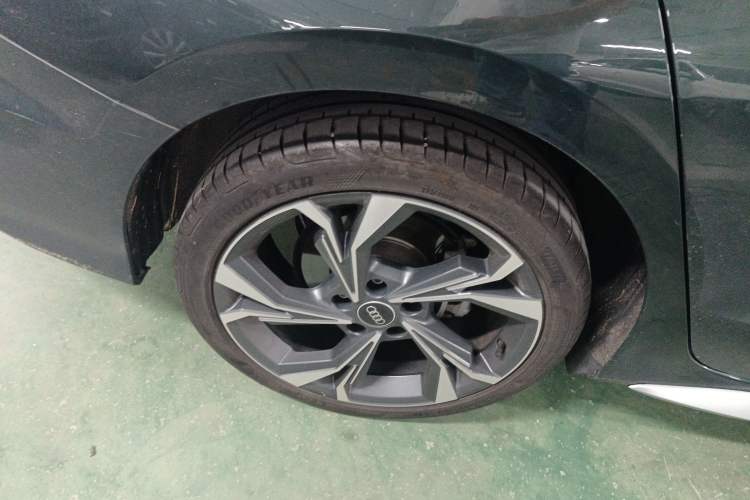 Used Audi A3 2022 A3L Limousine 35 TFSI Fashion Sport Model Exterior 8