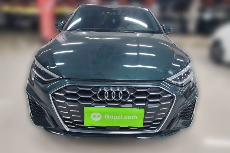 Used Audi A3 2022 Sportback 35 TFSI Fashionable Sports Model Front