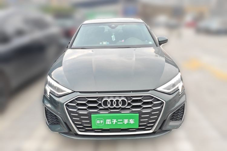 Used Audi A3 2022 Sportback 35 TFSI Fashionable Sports Model Front