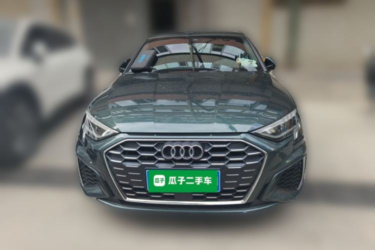 Used Audi A3 2022 Sportback 35 TFSI Ambition Sport Edition Front