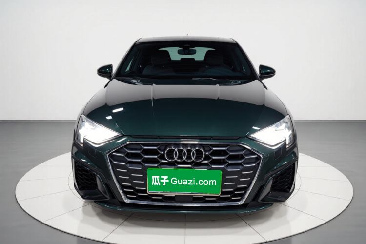 Used Audi A3 2022 A3L Limousine 35 TFSI Progressive Sport Edition Front