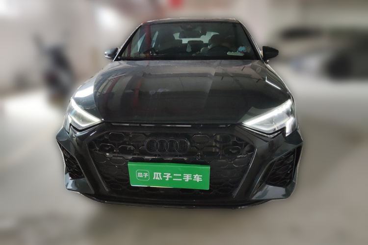 Used Audi A3 2022 Sportback 35 TFSI Fashionable Sports Model Front
