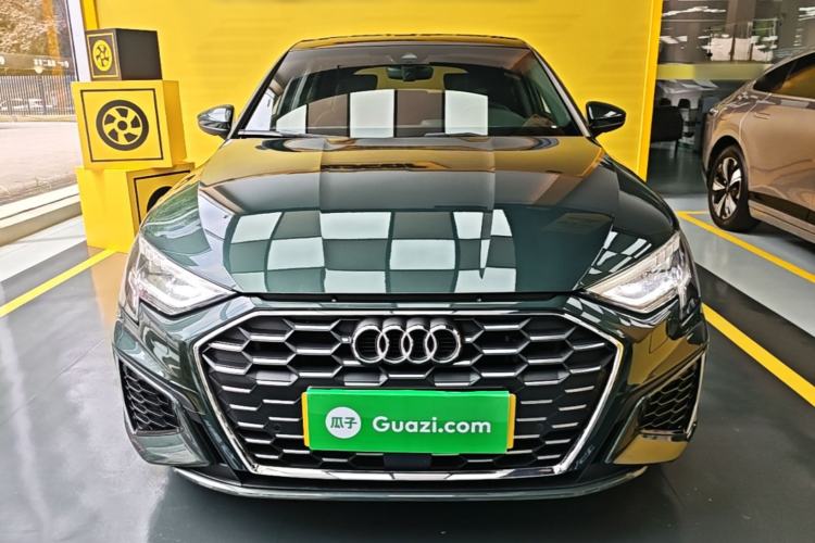 Used Audi A3 2022 Sportback 35 TFSI Fashionable Sports Model Front