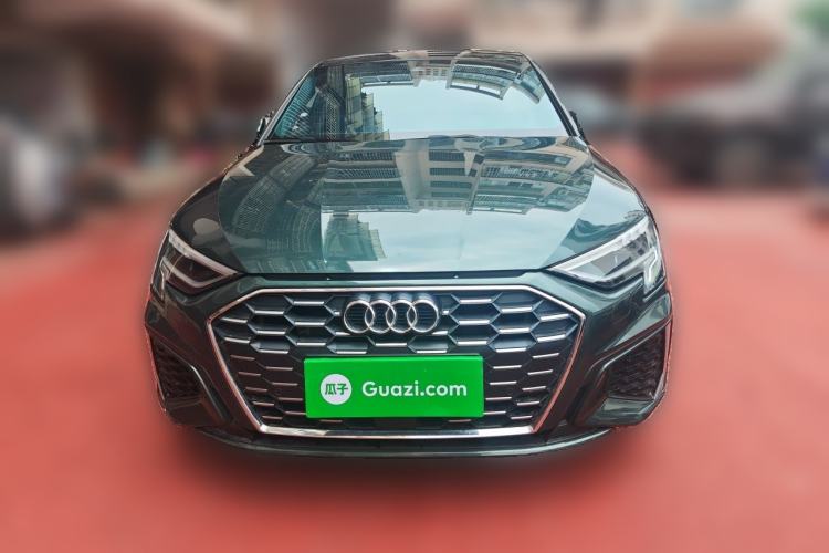 Used Audi A3 2022 Sportback 35 TFSI Fashionable Sports Model Front