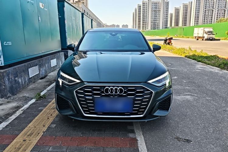 Used Audi A3 2022 Sportback 35 TFSI Fashionable Sports Model Front