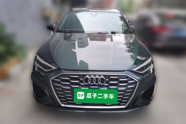 Used Audi A3 2022 Sportback 35 TFSI Fashionable Sports Model Front