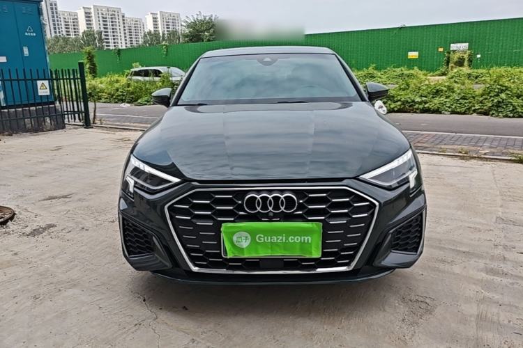 Used Audi A3 2022 Sportback 35 TFSI Fashionable Sports Model Front