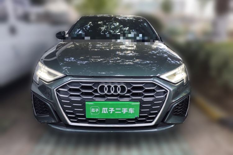 Used Audi A3 2022 Sportback 35 TFSI Ambition Sport Edition Front