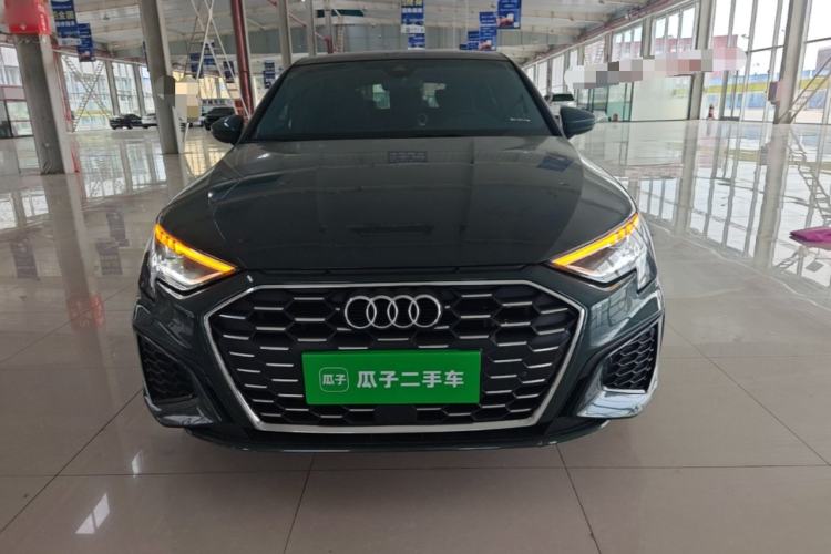 Used Audi A3 2022 Sportback 35 TFSI Fashionable Sports Model Front