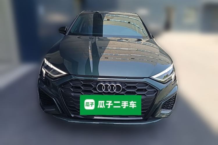 Used Audi A3 2022 Sportback 35 TFSI Luxury Sports Model Front