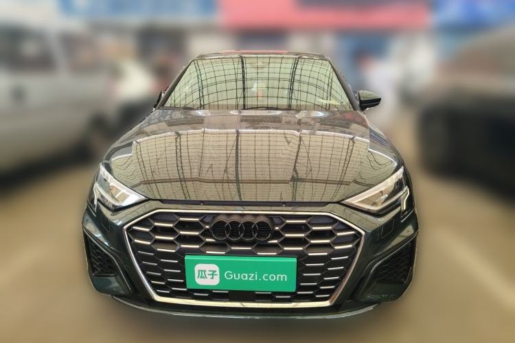Used Audi A3 2022 Sportback 35 TFSI Luxury Sports Model Front