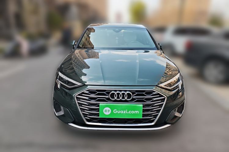 Used Audi A3 2022 A3L Limousine 35 TFSI Ambition Style Edition Front