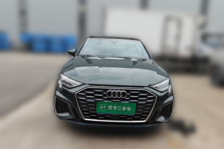 Used Audi A3 2022 Sportback 35 TFSI Fashionable Sports Model Front