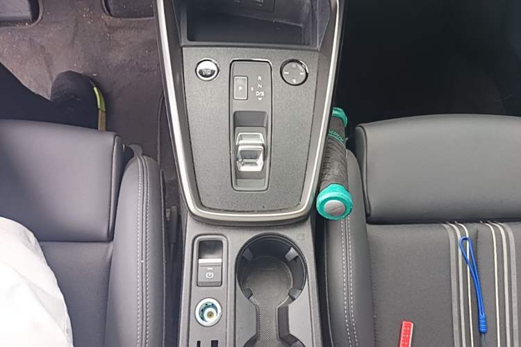 Used Audi A3 2022 Sportback 35 TFSI Fashionable Sports Model Gear Lever