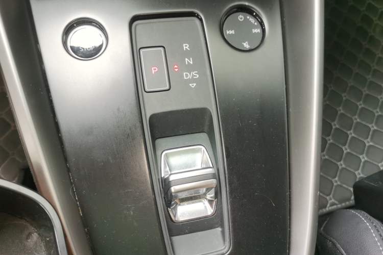 Used Audi A3 2022 Sportback 35 TFSI Fashionable Sports Model Gear Lever