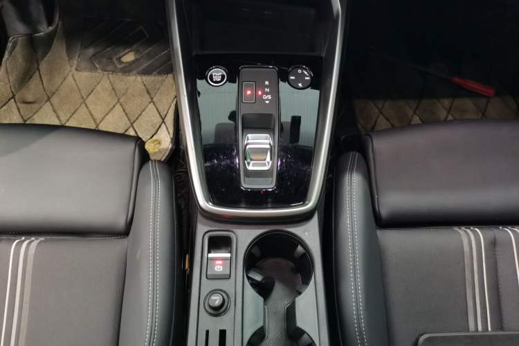 Used Audi A3 2022 A3L Limousine 35 TFSI Fashion Sport Model Gear Lever